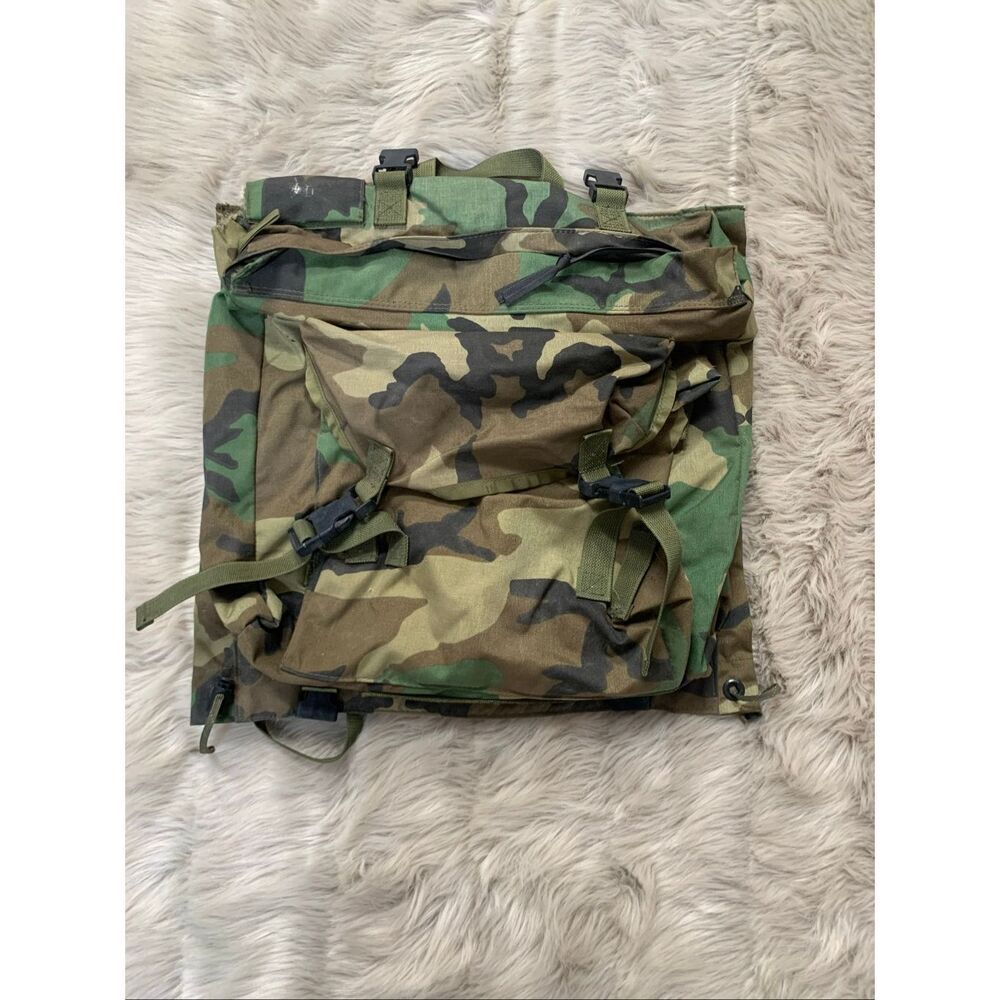 US Military Combat Patrol Pack